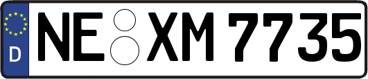 NE-XM7735