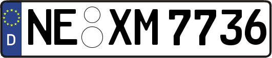 NE-XM7736