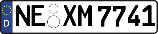 NE-XM7741
