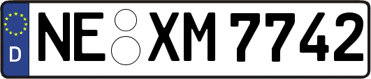 NE-XM7742