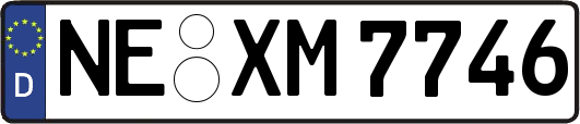 NE-XM7746