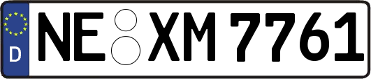 NE-XM7761