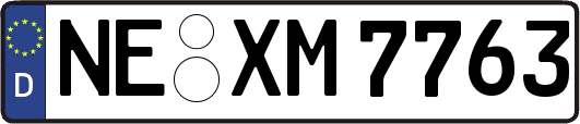 NE-XM7763