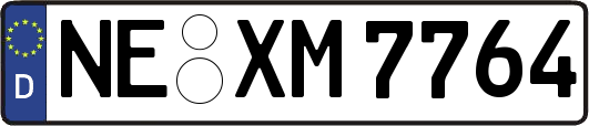 NE-XM7764