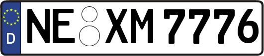 NE-XM7776