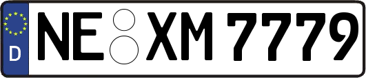 NE-XM7779