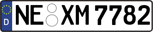 NE-XM7782