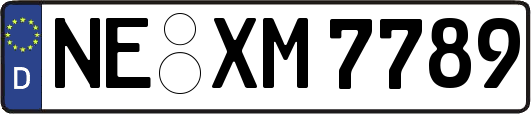 NE-XM7789