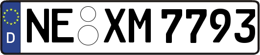 NE-XM7793