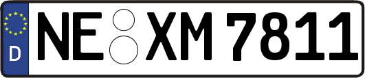 NE-XM7811