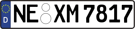 NE-XM7817