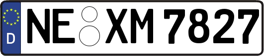 NE-XM7827