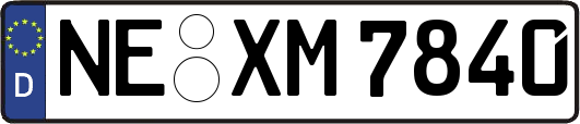 NE-XM7840