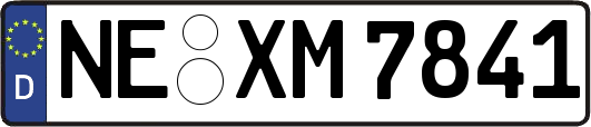 NE-XM7841