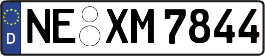 NE-XM7844