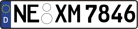 NE-XM7846