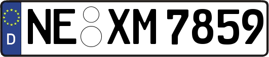 NE-XM7859