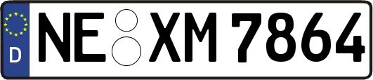 NE-XM7864