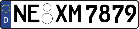 NE-XM7879