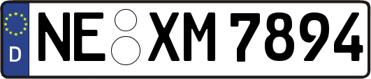 NE-XM7894