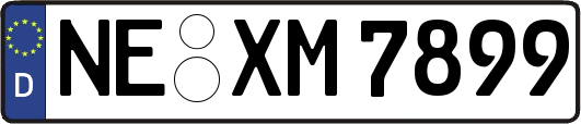 NE-XM7899