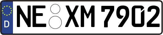 NE-XM7902