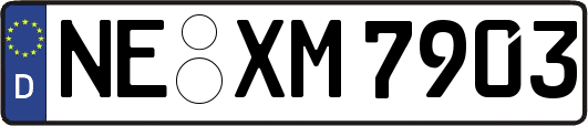 NE-XM7903
