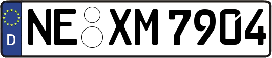 NE-XM7904