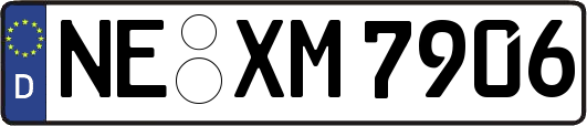 NE-XM7906