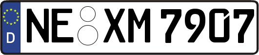 NE-XM7907