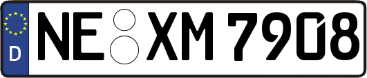 NE-XM7908