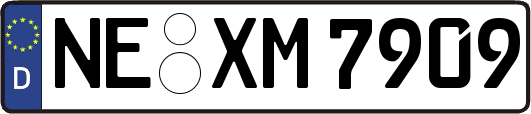 NE-XM7909