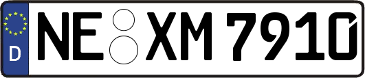 NE-XM7910