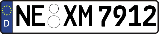 NE-XM7912