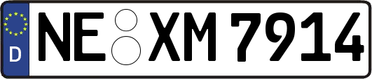 NE-XM7914