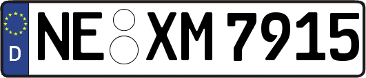 NE-XM7915