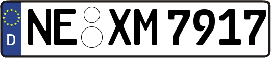 NE-XM7917