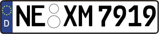 NE-XM7919