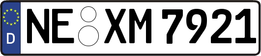 NE-XM7921