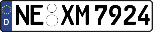 NE-XM7924