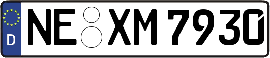 NE-XM7930