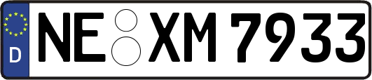 NE-XM7933