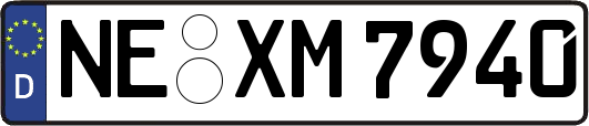 NE-XM7940