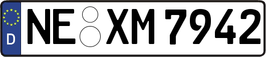NE-XM7942