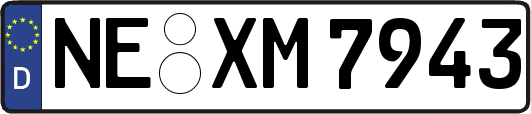 NE-XM7943