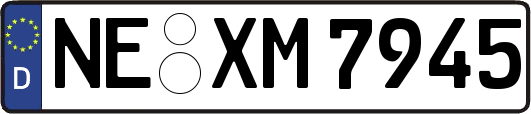 NE-XM7945