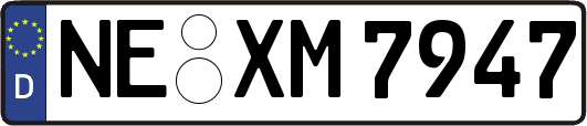 NE-XM7947