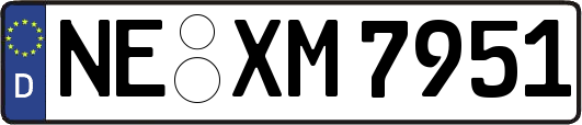 NE-XM7951