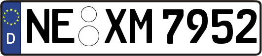 NE-XM7952