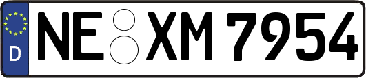 NE-XM7954